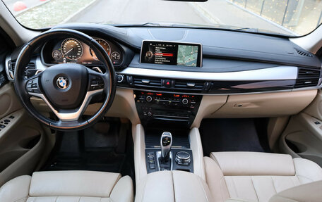 BMW X6, 2015 год, 3 399 000 рублей, 8 фотография