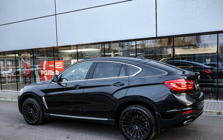 BMW X6, 2015 год, 3 399 000 рублей, 6 фотография