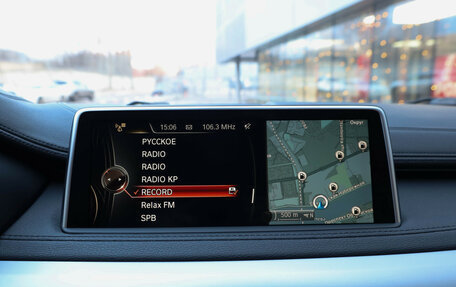 BMW X6, 2015 год, 3 399 000 рублей, 21 фотография