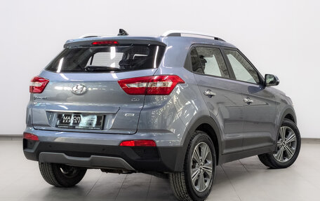 Hyundai Creta I рестайлинг, 2018 год, 1 825 000 рублей, 5 фотография