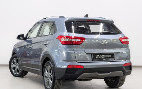 Hyundai Creta I рестайлинг, 2018 год, 1 825 000 рублей, 7 фотография