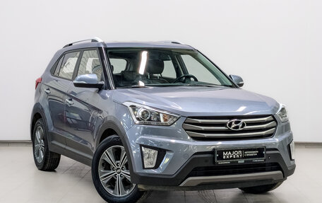 Hyundai Creta I рестайлинг, 2018 год, 1 825 000 рублей, 3 фотография