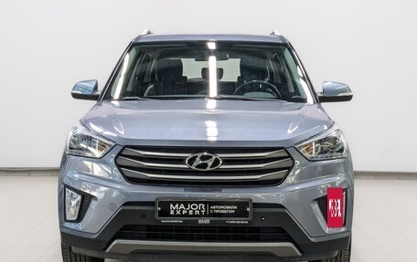 Hyundai Creta I рестайлинг, 2018 год, 1 825 000 рублей, 2 фотография