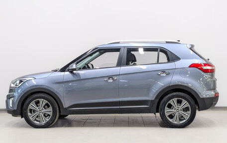Hyundai Creta I рестайлинг, 2018 год, 1 825 000 рублей, 8 фотография