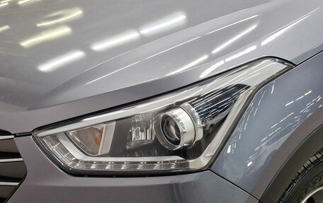 Hyundai Creta I рестайлинг, 2018 год, 1 825 000 рублей, 11 фотография