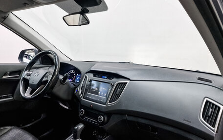 Hyundai Creta I рестайлинг, 2018 год, 1 825 000 рублей, 13 фотография