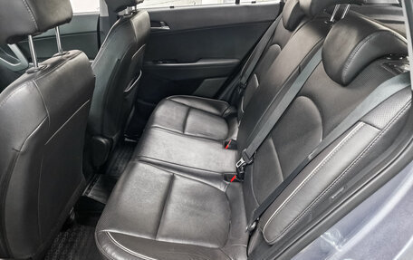 Hyundai Creta I рестайлинг, 2018 год, 1 825 000 рублей, 17 фотография