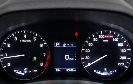 Hyundai Creta I рестайлинг, 2018 год, 1 825 000 рублей, 16 фотография