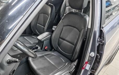 Hyundai Creta I рестайлинг, 2018 год, 1 825 000 рублей, 19 фотография