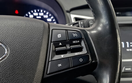 Hyundai Creta I рестайлинг, 2018 год, 1 825 000 рублей, 25 фотография