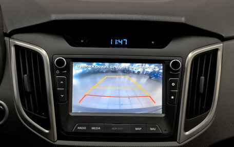 Hyundai Creta I рестайлинг, 2018 год, 1 825 000 рублей, 27 фотография