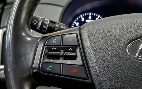 Hyundai Creta I рестайлинг, 2018 год, 1 825 000 рублей, 26 фотография