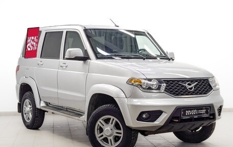 ЛуАЗ Patriot, 2018 год, 999 000 рублей, 3 фотография