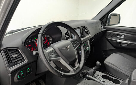 ЛуАЗ Patriot, 2018 год, 999 000 рублей, 15 фотография