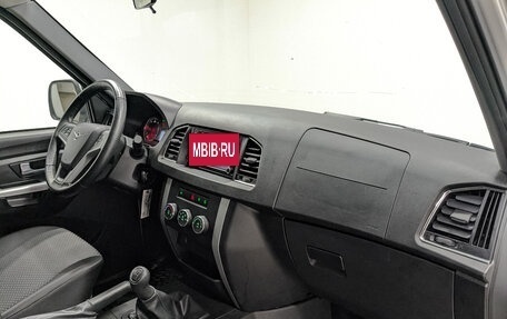 ЛуАЗ Patriot, 2018 год, 999 000 рублей, 13 фотография