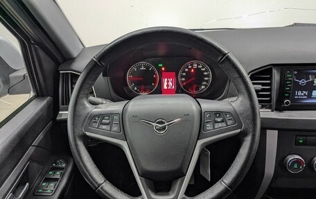 ЛуАЗ Patriot, 2018 год, 999 000 рублей, 21 фотография