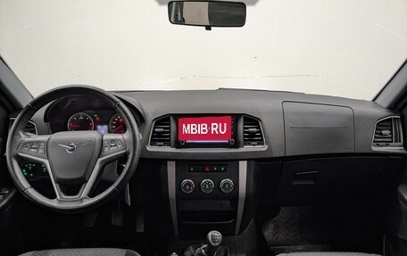 ЛуАЗ Patriot, 2018 год, 999 000 рублей, 14 фотография