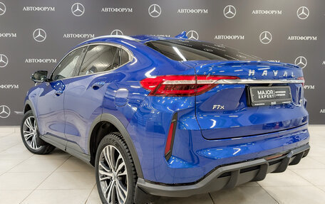 Haval F7x I, 2023 год, 2 470 000 рублей, 7 фотография