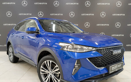 Haval F7x I, 2023 год, 2 470 000 рублей, 3 фотография