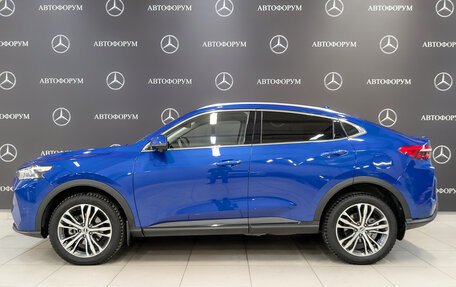 Haval F7x I, 2023 год, 2 470 000 рублей, 8 фотография