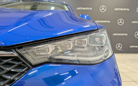 Haval F7x I, 2023 год, 2 470 000 рублей, 11 фотография