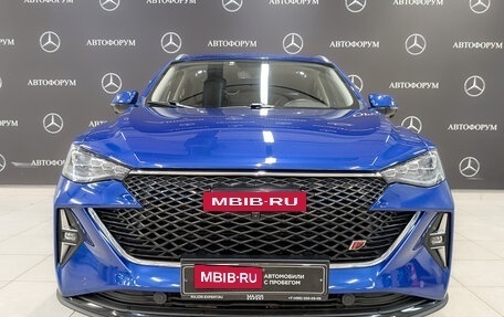 Haval F7x I, 2023 год, 2 470 000 рублей, 2 фотография