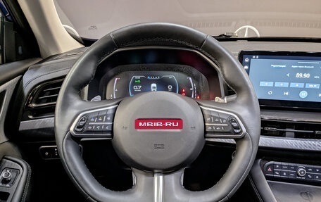 Haval F7x I, 2023 год, 2 470 000 рублей, 22 фотография