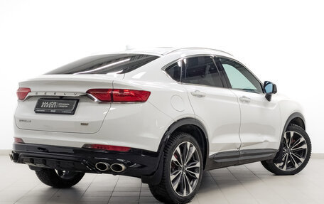 Geely Tugella FY11, 2023 год, 2 950 000 рублей, 5 фотография