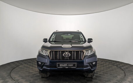 Toyota Land Cruiser Prado 150 рестайлинг 2, 2021 год, 6 400 000 рублей, 2 фотография
