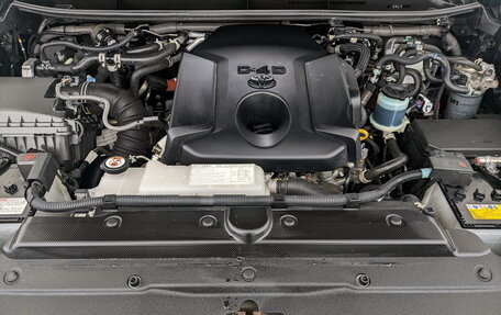 Toyota Land Cruiser Prado 150 рестайлинг 2, 2021 год, 6 400 000 рублей, 9 фотография