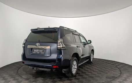 Toyota Land Cruiser Prado 150 рестайлинг 2, 2021 год, 6 400 000 рублей, 5 фотография