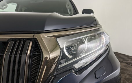 Toyota Land Cruiser Prado 150 рестайлинг 2, 2021 год, 6 400 000 рублей, 18 фотография