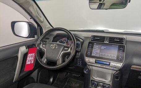 Toyota Land Cruiser Prado 150 рестайлинг 2, 2021 год, 6 400 000 рублей, 27 фотография