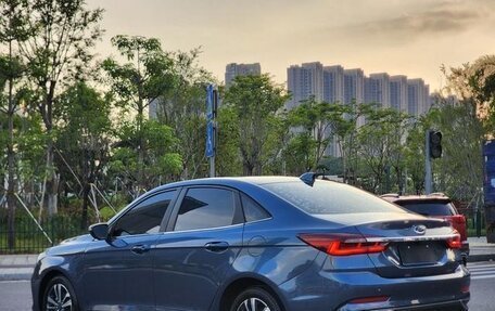 Ford Focus IV, 2021 год, 1 269 000 рублей, 5 фотография