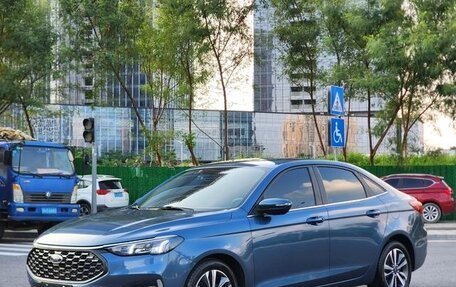 Ford Focus IV, 2021 год, 1 269 000 рублей, 4 фотография