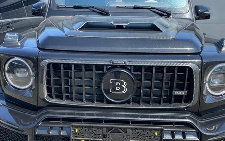 Mercedes-Benz G-Класс AMG, 2024 год, 58 000 000 рублей, 3 фотография