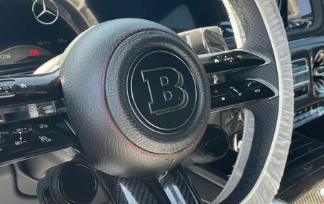 Mercedes-Benz G-Класс AMG, 2024 год, 58 000 000 рублей, 14 фотография