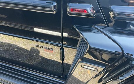 Mercedes-Benz G-Класс AMG, 2024 год, 58 000 000 рублей, 8 фотография