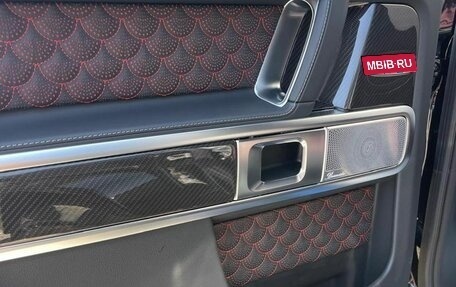 Mercedes-Benz G-Класс AMG, 2024 год, 58 000 000 рублей, 18 фотография