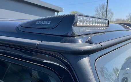 Mercedes-Benz G-Класс AMG, 2024 год, 58 000 000 рублей, 22 фотография