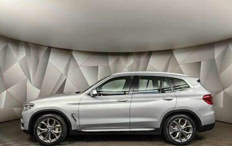 BMW X3, 2019 год, 3 443 000 рублей, 5 фотография