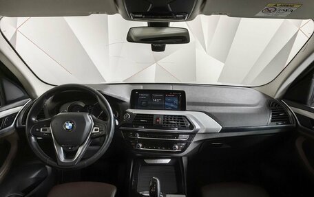 BMW X3, 2019 год, 3 443 000 рублей, 10 фотография