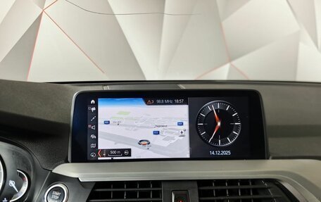 BMW X3, 2019 год, 3 443 000 рублей, 8 фотография