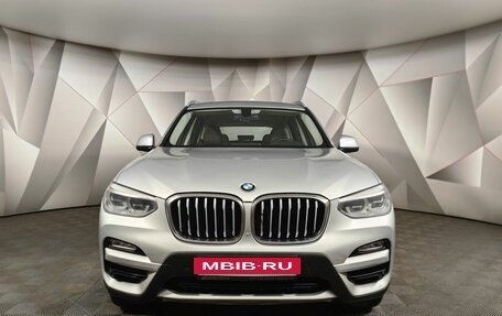 BMW X3, 2019 год, 3 443 000 рублей, 3 фотография