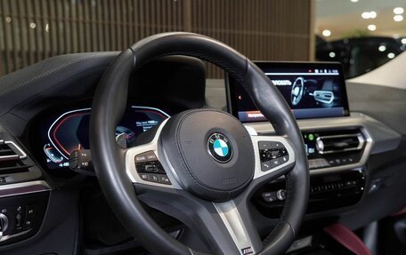 BMW X4, 2024 год, 8 100 000 рублей, 14 фотография