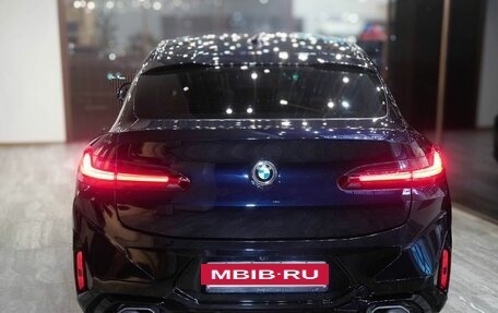 BMW X4, 2024 год, 8 100 000 рублей, 4 фотография