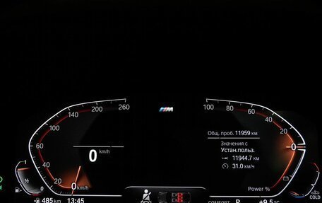 BMW X4, 2024 год, 8 100 000 рублей, 19 фотография