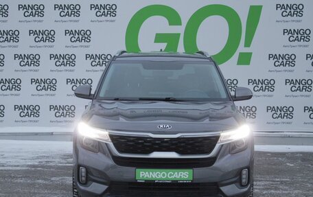 KIA Seltos I, 2021 год, 2 398 000 рублей, 2 фотография