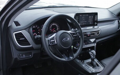 KIA Seltos I, 2021 год, 2 398 000 рублей, 9 фотография