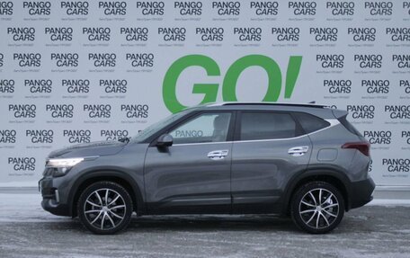 KIA Seltos I, 2021 год, 2 398 000 рублей, 8 фотография